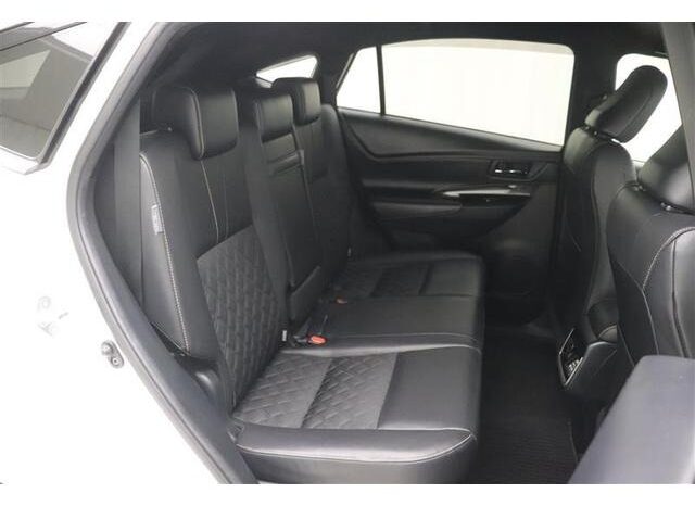 2019 Toyota Harrier For Sale in Kenya full