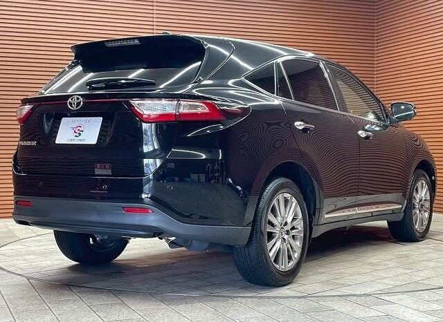 2019 Toyota Harrier For Sale in Kenya full