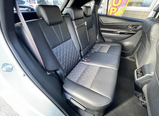 2019 Toyota Harrier For Sale in Kenya full
