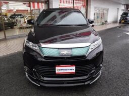 2019 Toyota Harrier For Sale in Kenya full