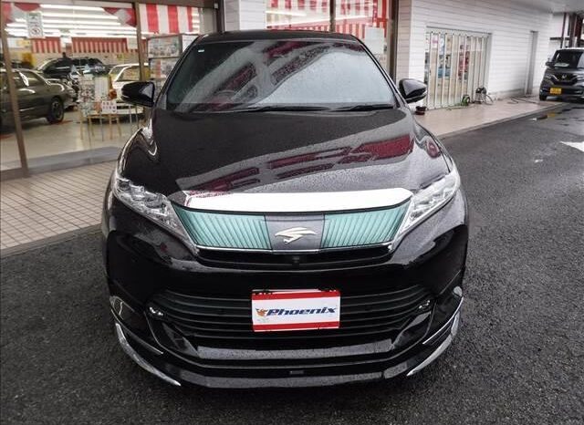 2019 Toyota Harrier For Sale in Kenya full
