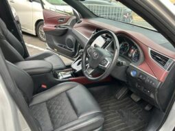 2019 Toyota Harrier For Sale in Kenya full