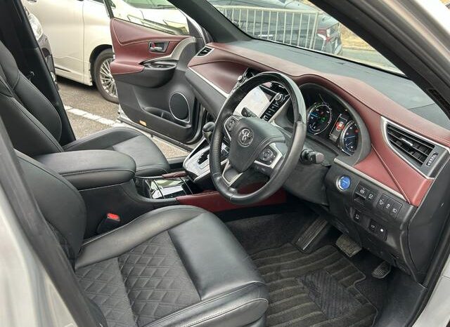 2019 Toyota Harrier For Sale in Kenya full