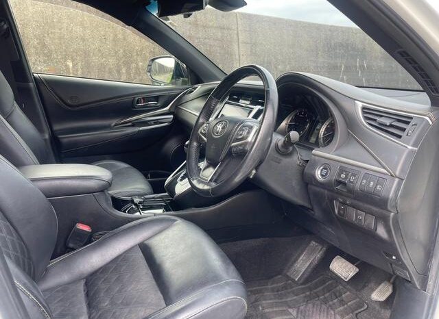 2020 Toyota Harrier For Sale in Kenya full