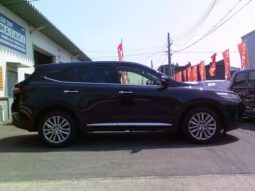 2020 Toyota Harrier For Sale in Kenya full