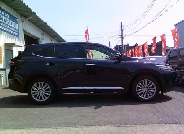 2020 Toyota Harrier For Sale in Kenya full