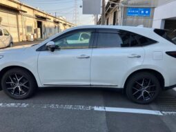 2020 Toyota Harrier For Sale in Kenya full