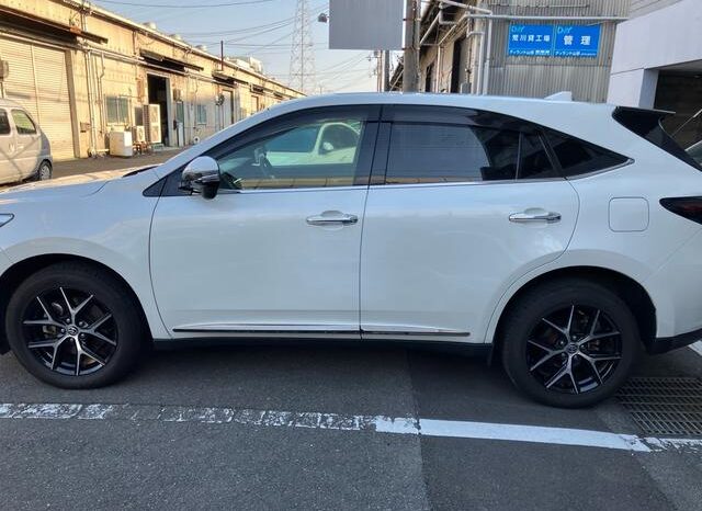 2020 Toyota Harrier For Sale in Kenya full