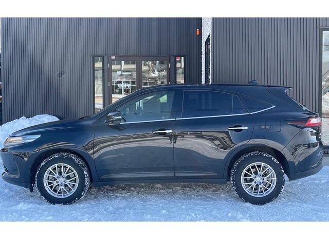 2020 Toyota Harrier For Sale in Kenya full
