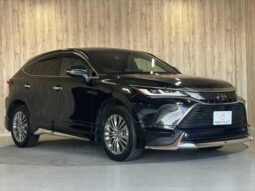2020 Toyota Harrier For Sale in Kenya