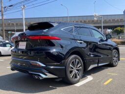 2020 Toyota Harrier For Sale in Kenya full