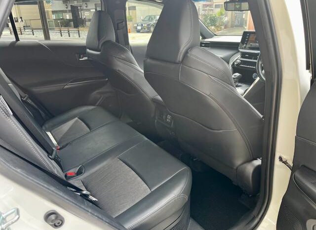 2020 Toyota Harrier For Sale in Kenya full
