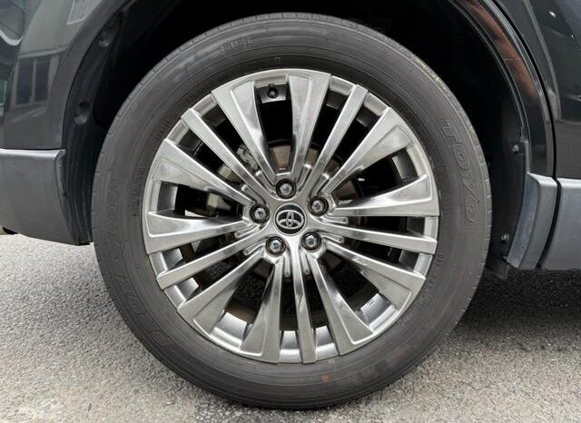 2020 Toyota Harrier For Sale in Kenya full