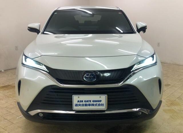 2020 Toyota Harrier For Sale in Kenya full