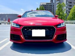 2020 Audi TT For Sale in Kenya full