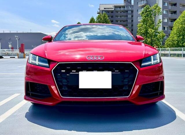 2020 Audi TT For Sale in Kenya full