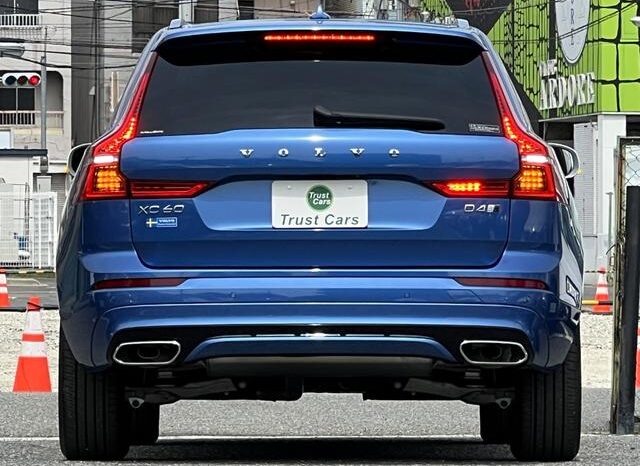2018 Volvo XC60 For Sale in Kenya full