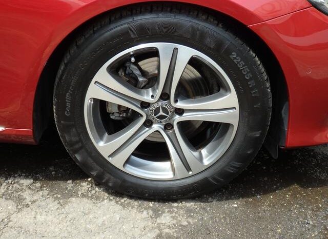 2018 Mercedes-Benz E-Class For Sale in Kenya full