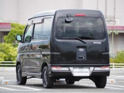 2018 Daihatsu Atrai Wagon For Sale in Kenya full