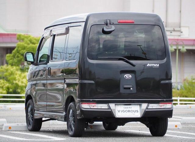 2018 Daihatsu Atrai Wagon For Sale in Kenya full