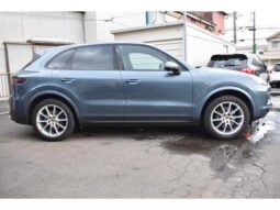 2018 Porsche Cayenne For Sale in Kenya full