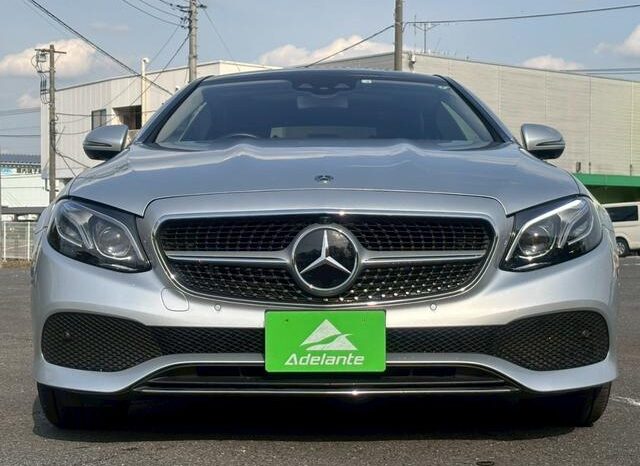 2018 Mercedes-Benz E-Class For Sale in Kenya full