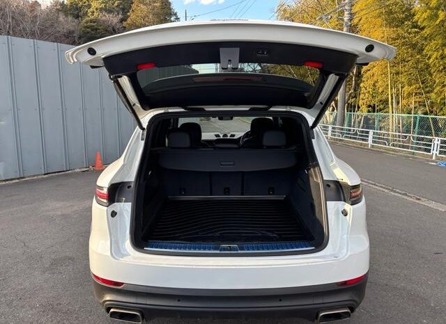 2019 Porsche Cayenne For Sale in Kenya full