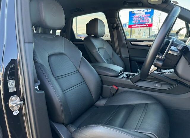2019 Porsche Cayenne For Sale in Kenya full
