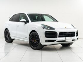 2020 Porsche Cayenne For Sale in Kenya