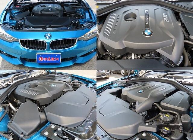 2018 BMW 4 Series For Sale in Kenya full