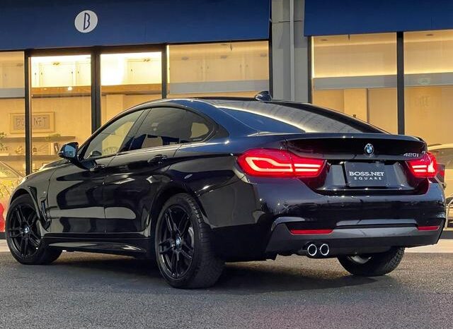 2019 BMW 4 Series For Sale in Kenya full