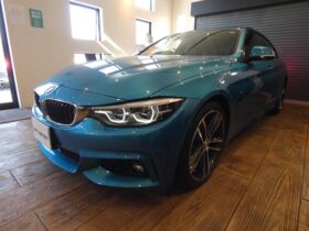 2019 BMW 4 Series For Sale in Kenya