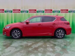 2018 Lexus CT For Sale in Kenya full