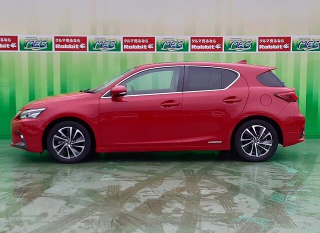 2018 Lexus CT For Sale in Kenya full