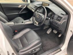 2018 Lexus CT For Sale in Kenya full