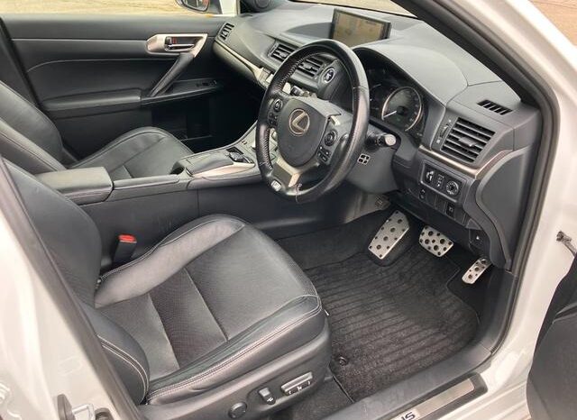 2018 Lexus CT For Sale in Kenya full