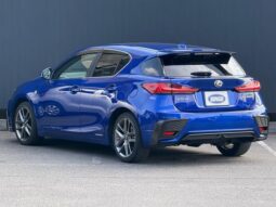 2018 Lexus CT For Sale in Kenya full