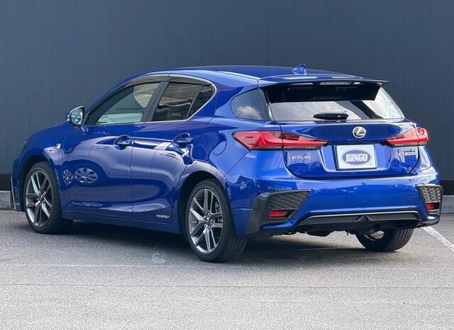 2018 Lexus CT For Sale in Kenya full