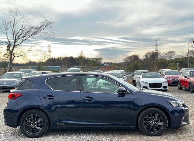 2019 Lexus CT For Sale in Kenya full