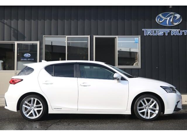 2020 Lexus CT For Sale in Kenya full