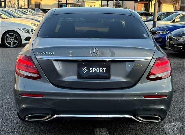 2019 Mercedes-Benz E-Class For Sale in Kenya full