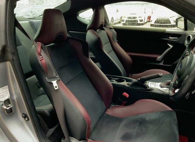 2019 Subaru BRZ STI For Sale in Kenya full