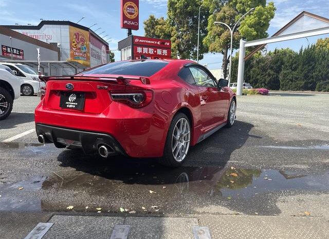 2020 Subaru BRZ STI For Sale in Kenya full