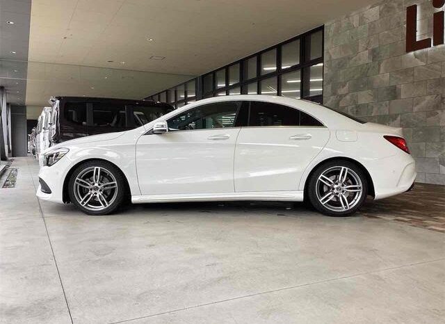 2018 Mercedes Benz CLA For Sale in Kenya full