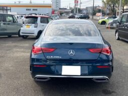 2019 Mercedes Benz CLA For Sale in Kenya full