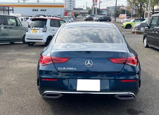 2019 Mercedes Benz CLA For Sale in Kenya full