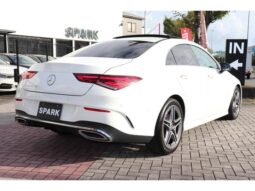 2019 Mercedes Benz CLA For Sale in Kenya full