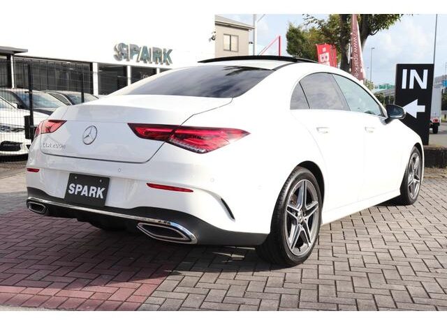 2019 Mercedes Benz CLA For Sale in Kenya full