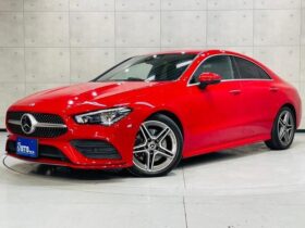 2020 Mercedes Benz CLA For Sale in Kenya