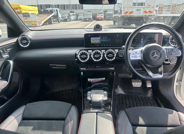 2020 Mercedes Benz CLA For Sale in Kenya full